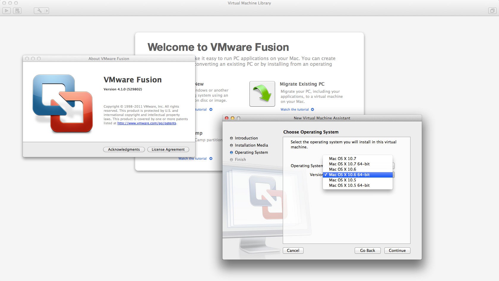 vmware fusion pro 8 for mac